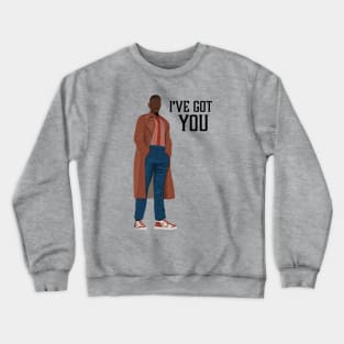 Doctor Who - 15th Doctor Crewneck Sweatshirt